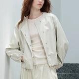 Cream Beige — INNROE Fall 2026