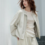 Cream Beige — INNROE Fall 2026