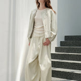 Cream Beige — INNROE Fall 2026