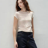 Cream White — INNROE Fall 2026
