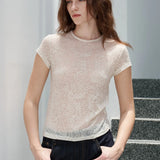 Cream White — INNROE Fall 2026