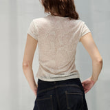 Cream White — INNROE Fall 2026