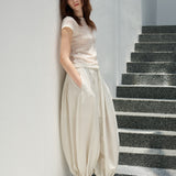 Sheer Floral Lace Cap Sleeve Top