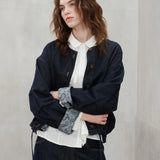 Denim Blue — INNROE Fall 2026