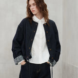 Denim Blue — INNROE Fall 2026