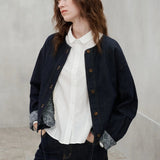 Denim Blue — INNROE Fall 2026