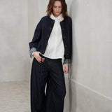 Denim Blue — INNROE Fall 2026
