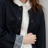 Denim Blue — INNROE Fall 2026