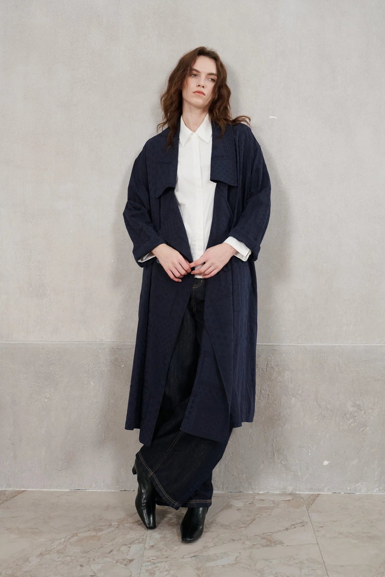 Dark Blue — INNROE Fall 2026