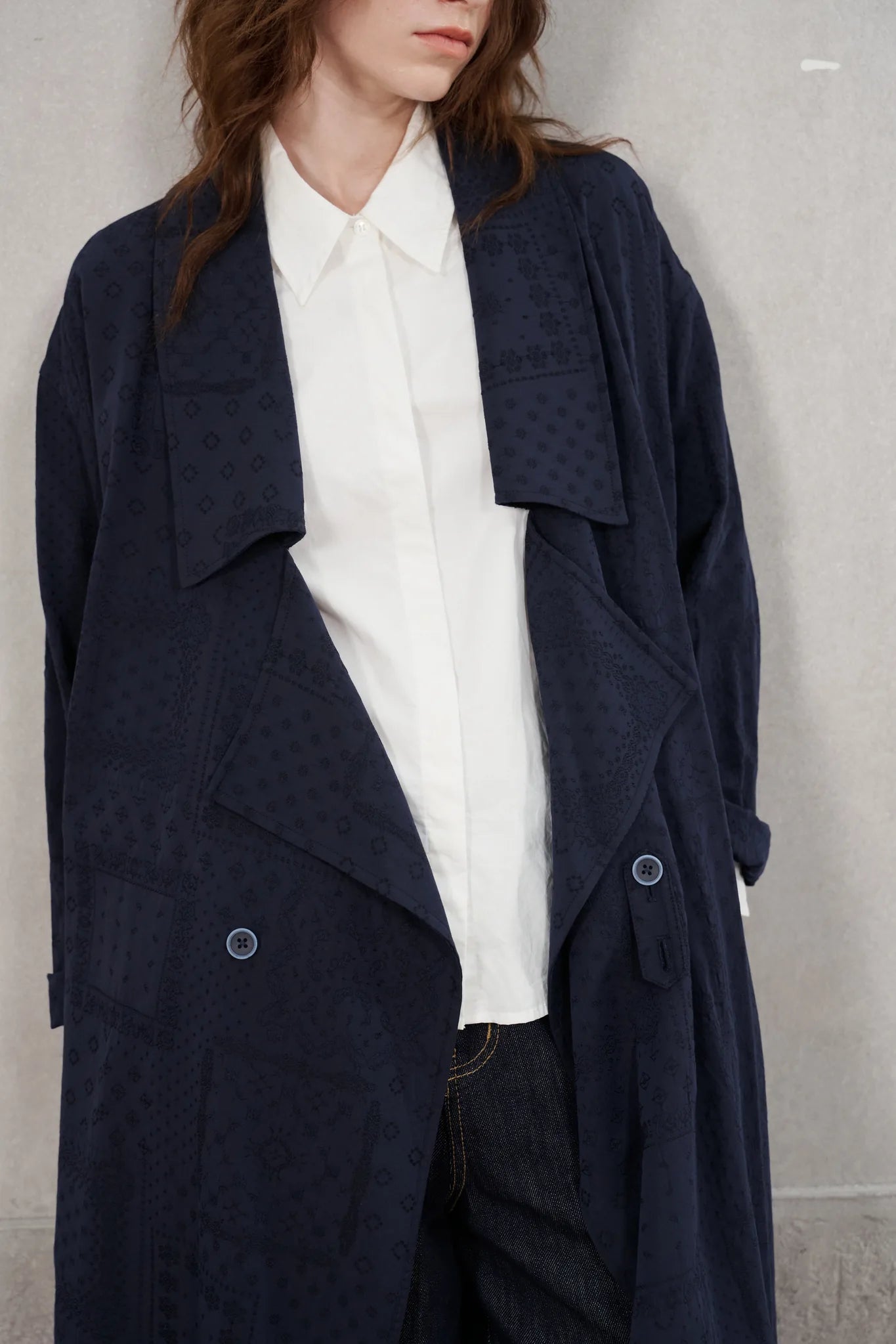 Dark Blue — INNROE Fall 2026