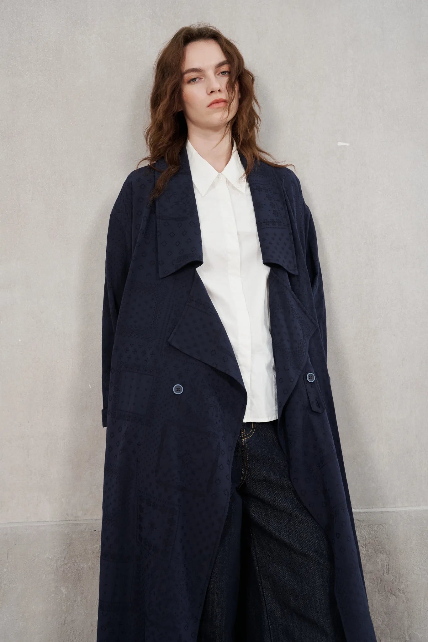 Dark Blue — INNROE Fall 2026