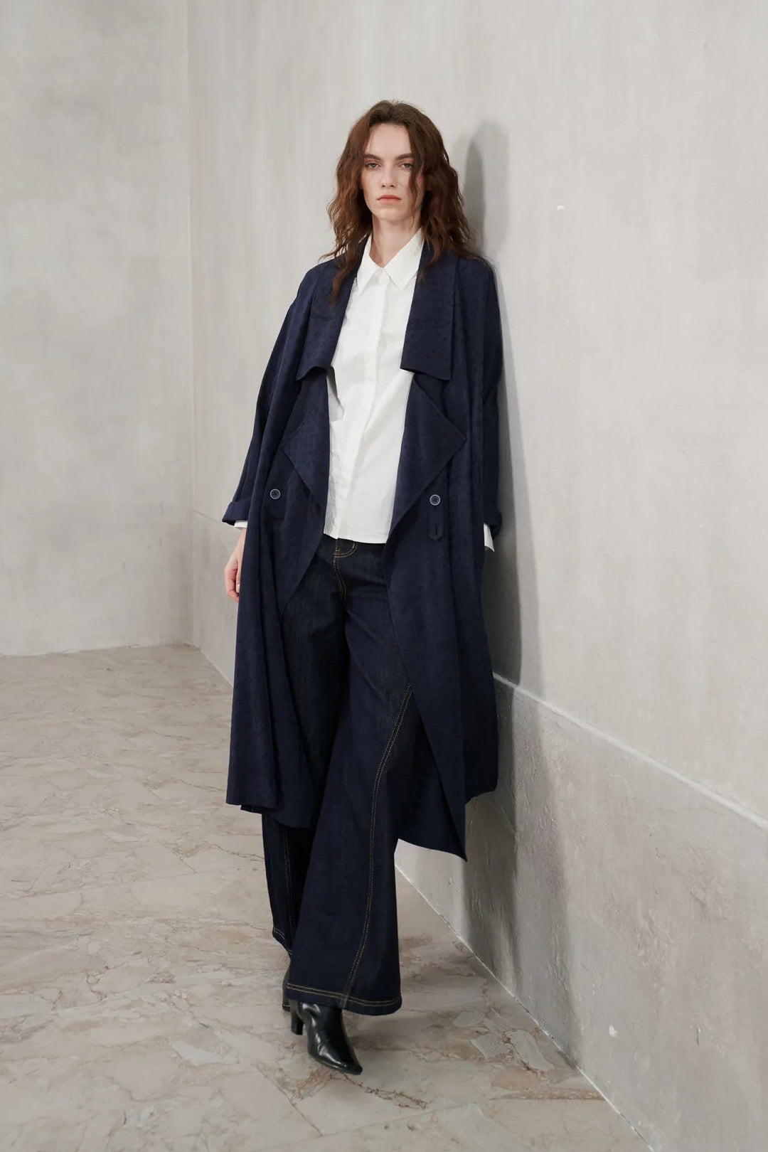 Dark Blue — INNROE Fall 2026