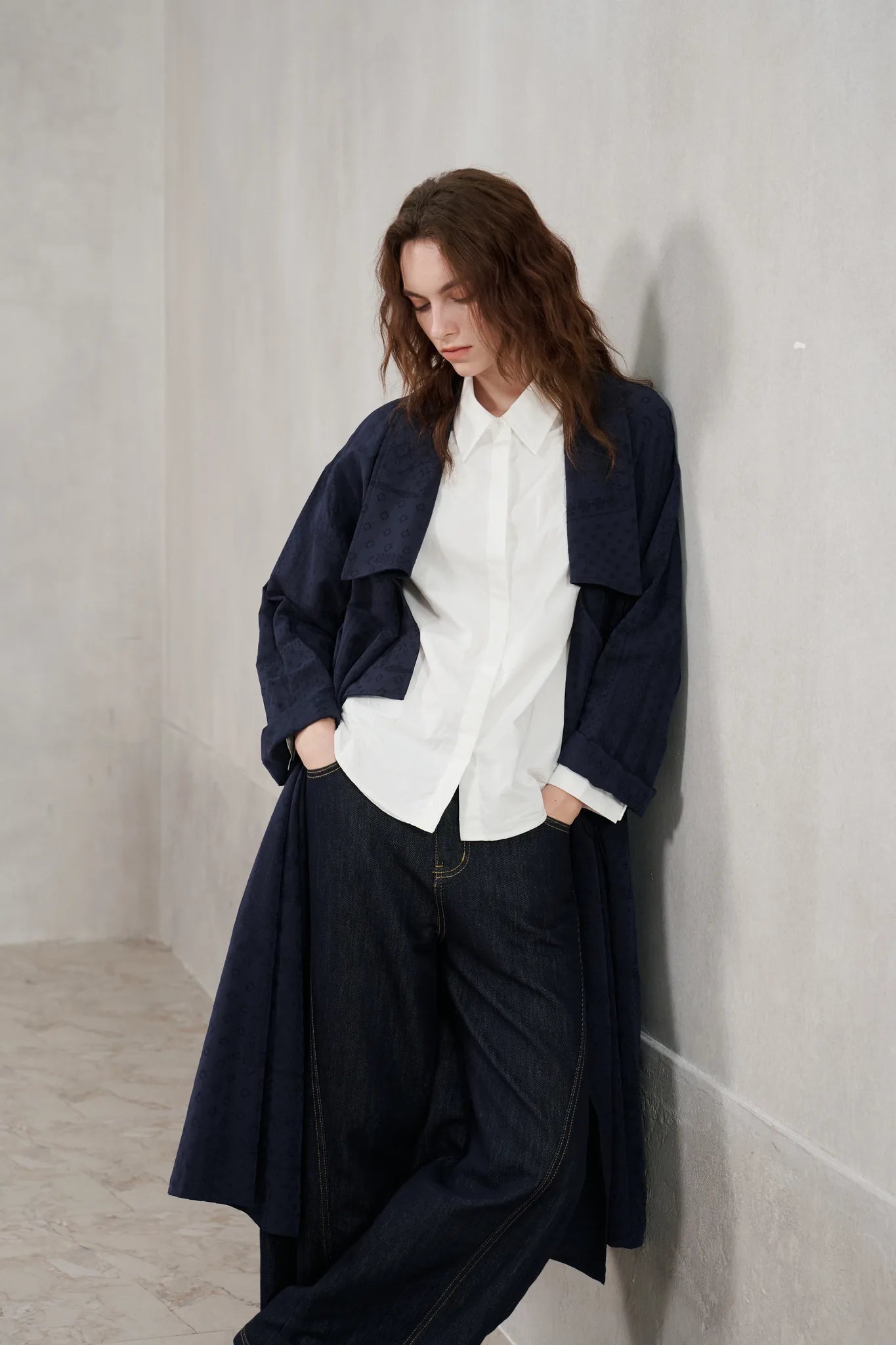 Dark Blue — INNROE Fall 2026