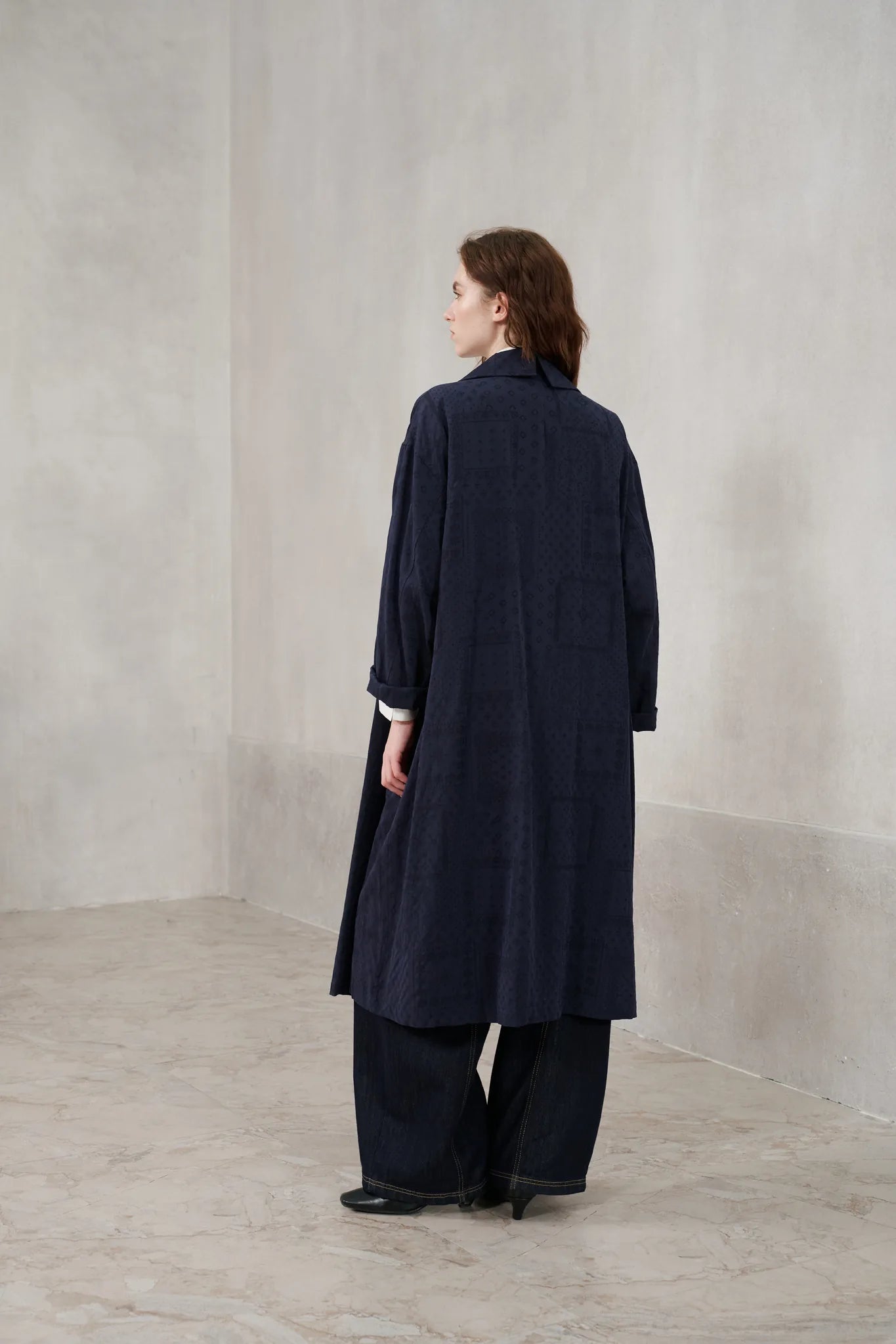 Dark Blue — INNROE Fall 2026