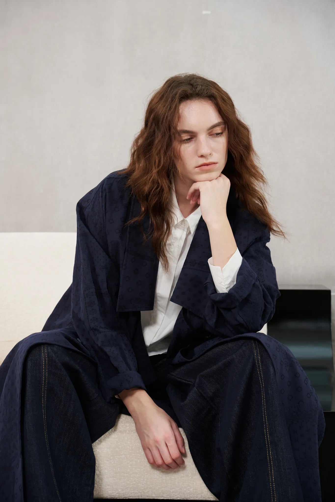 Dark Blue — INNROE Fall 2026