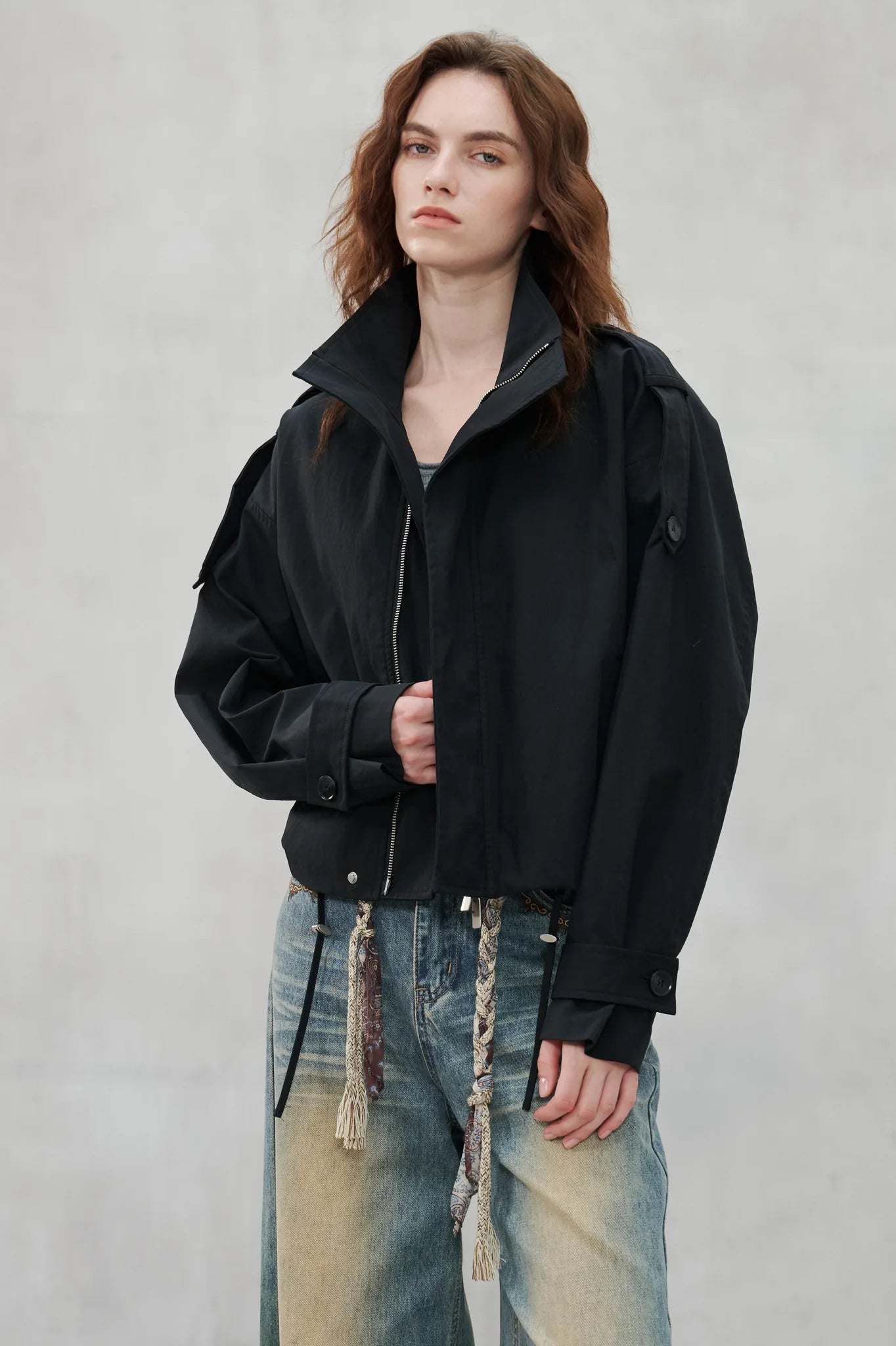 Black — INNROE Fall 2026