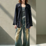 Denim Blue — INNROE Fall 2026