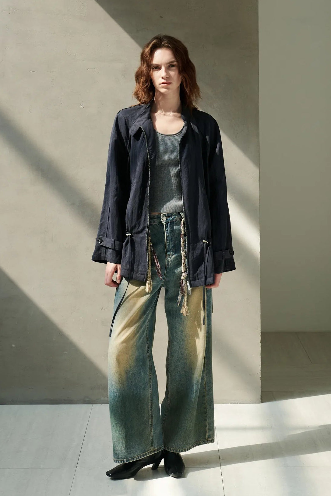 Denim Blue — INNROE Fall 2026
