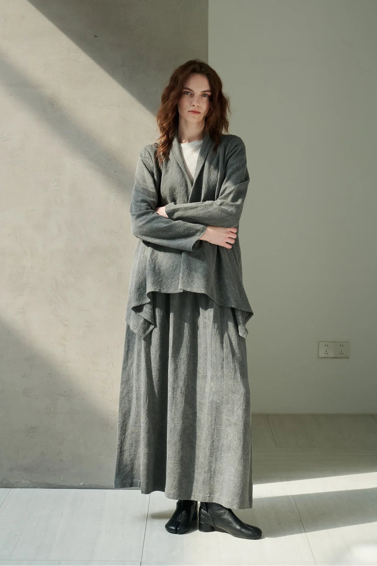 Gray — INNROE Fall 2026