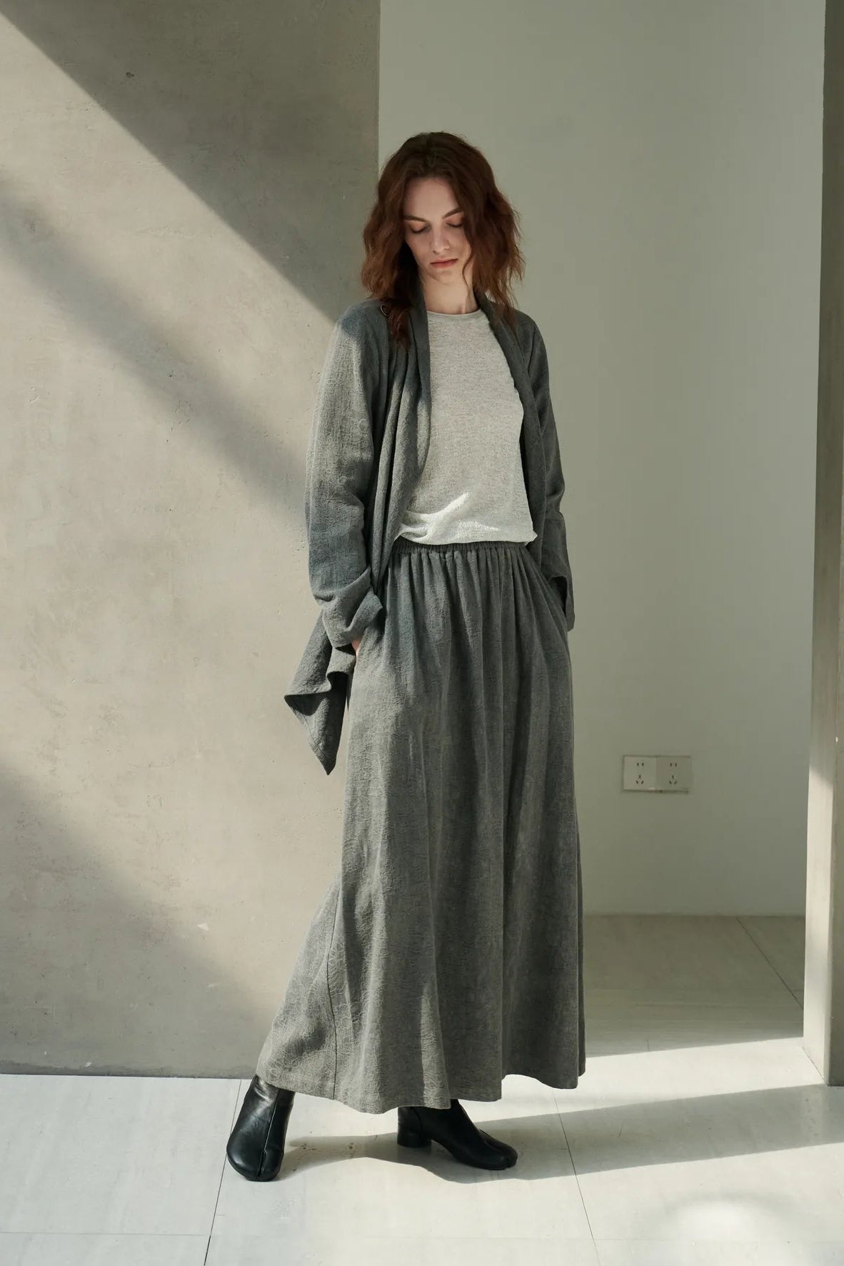 Gray — INNROE Fall 2026