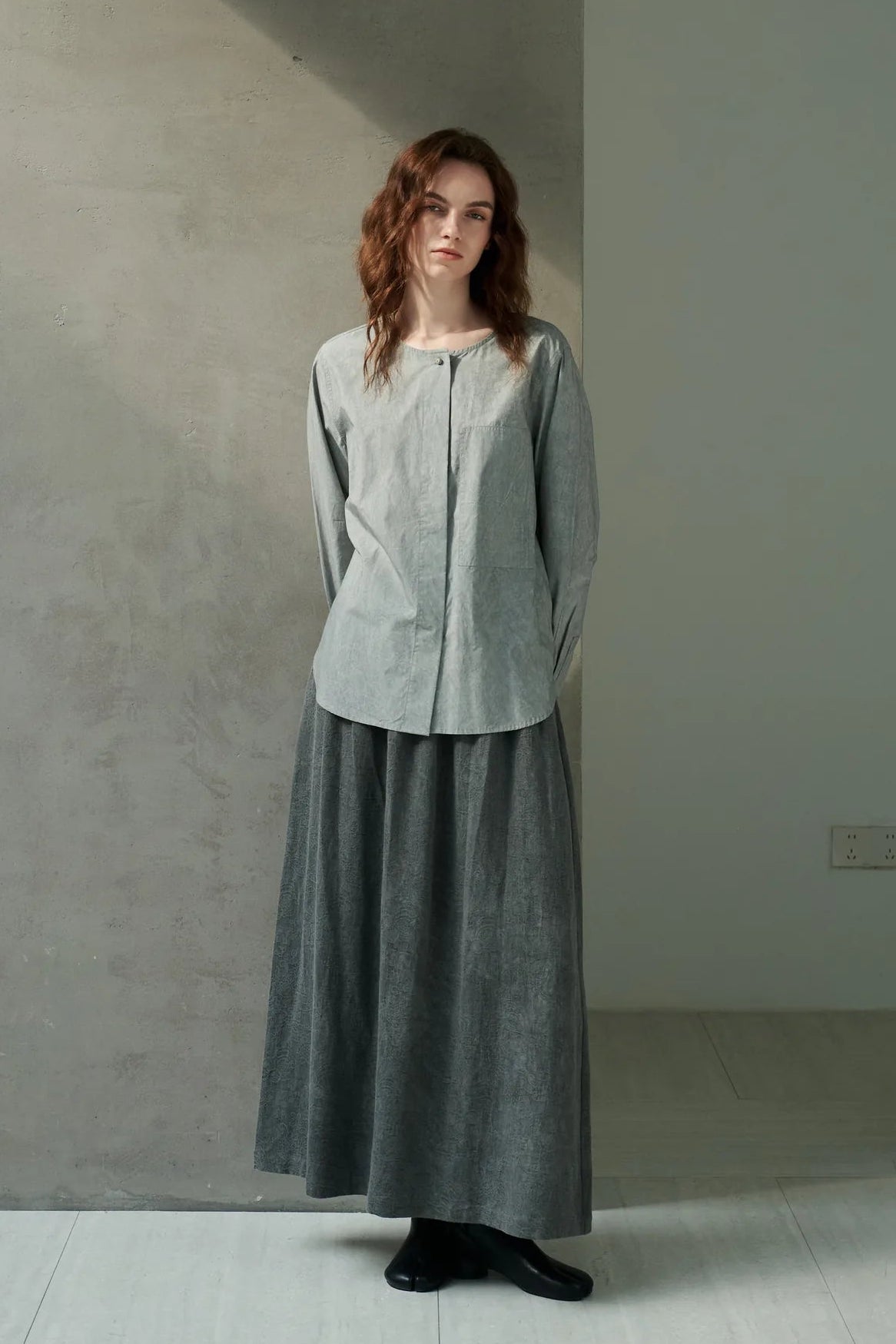 Light Gray — INNROE Fall 2026