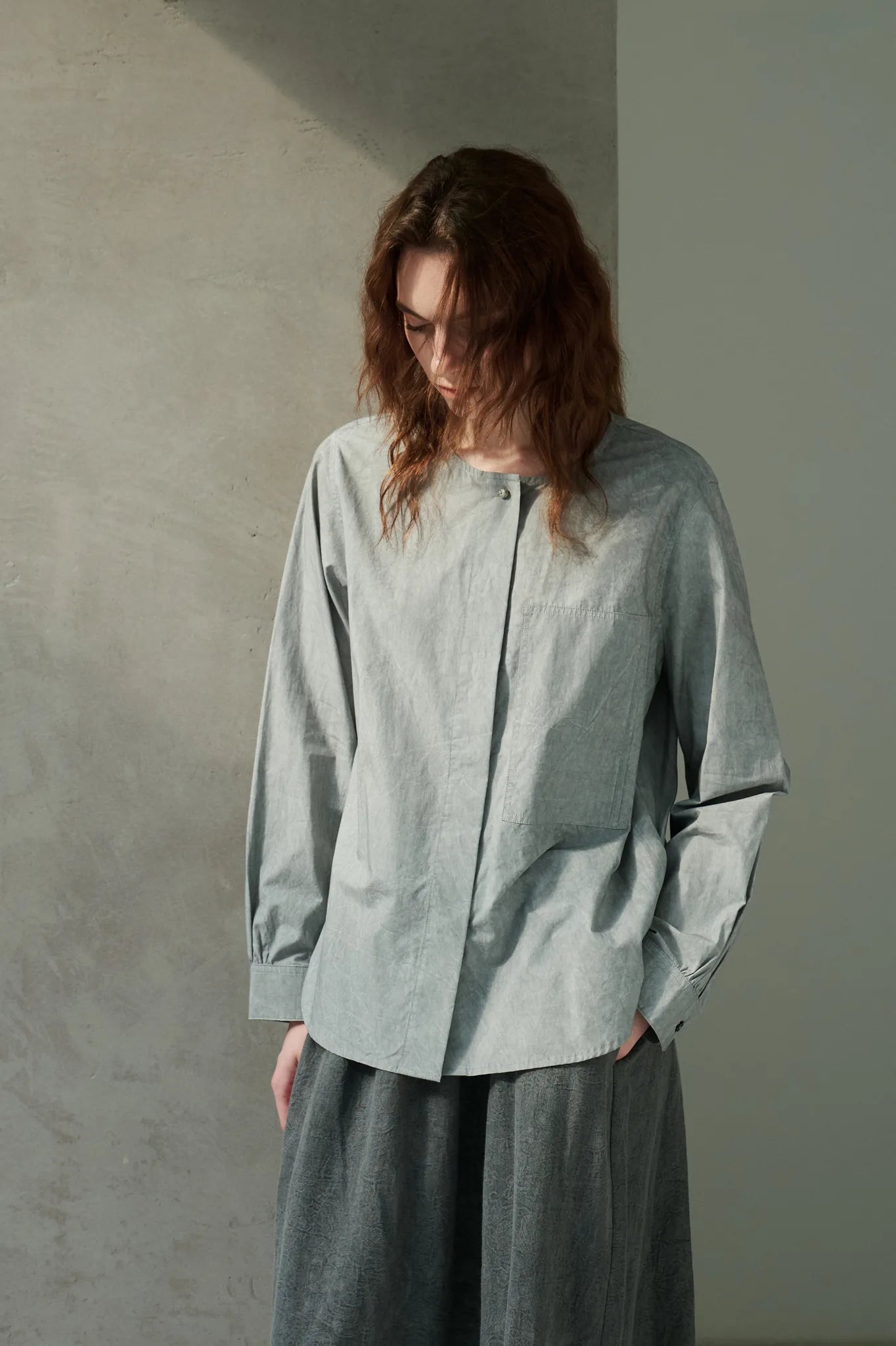 Light Gray — INNROE Fall 2026