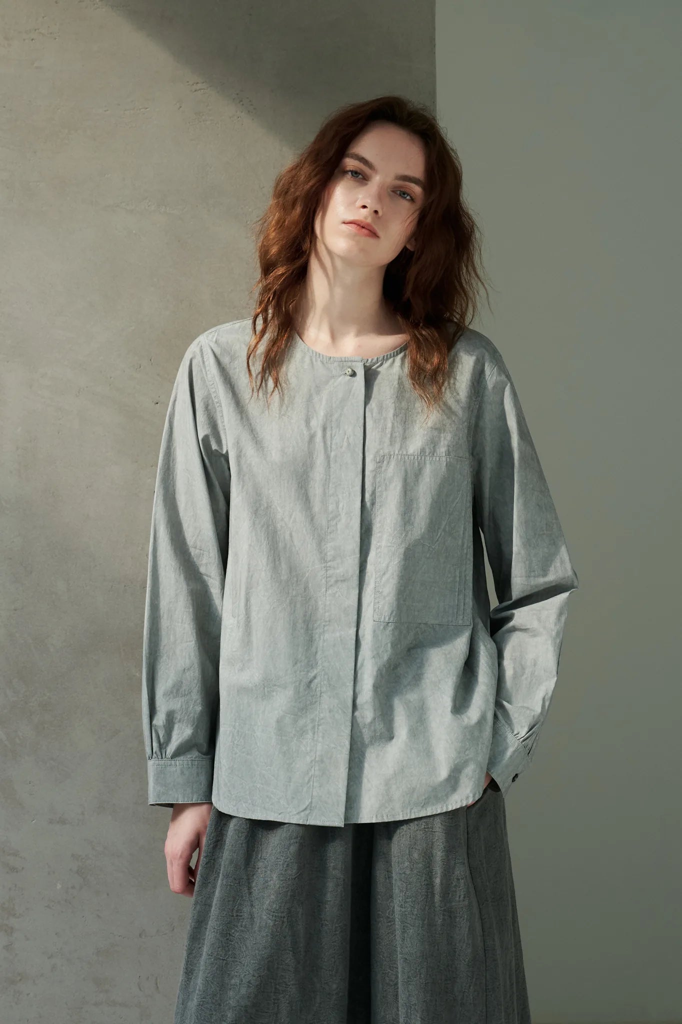 Light Gray — INNROE Fall 2026