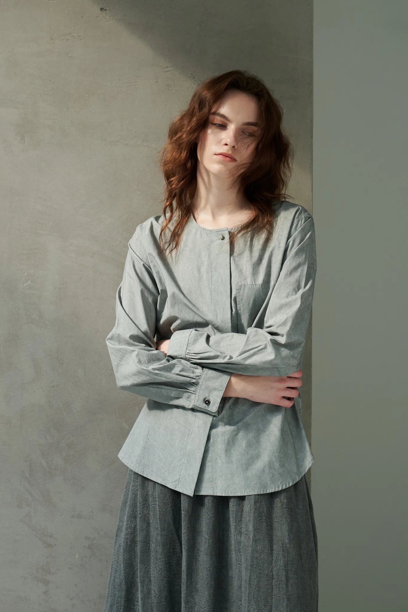 Light Gray — INNROE Fall 2026
