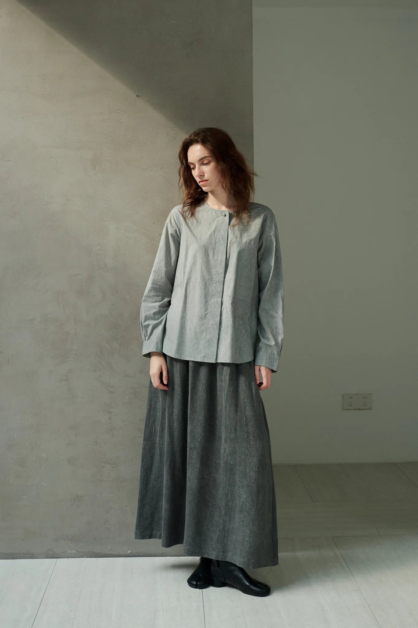 Light Gray — INNROE Fall 2026