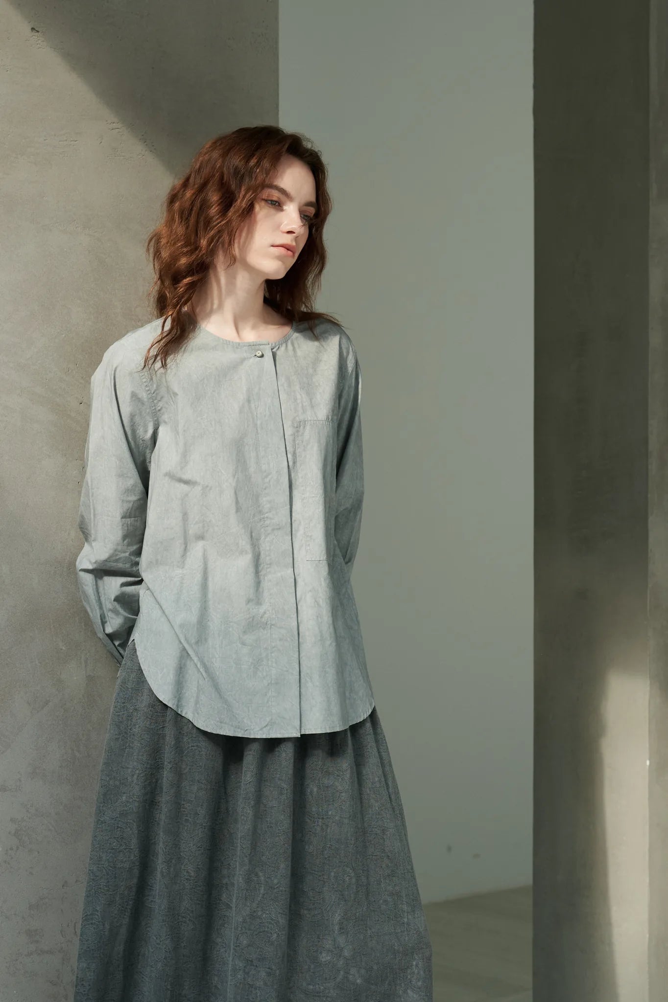 Light Gray — INNROE Fall 2026