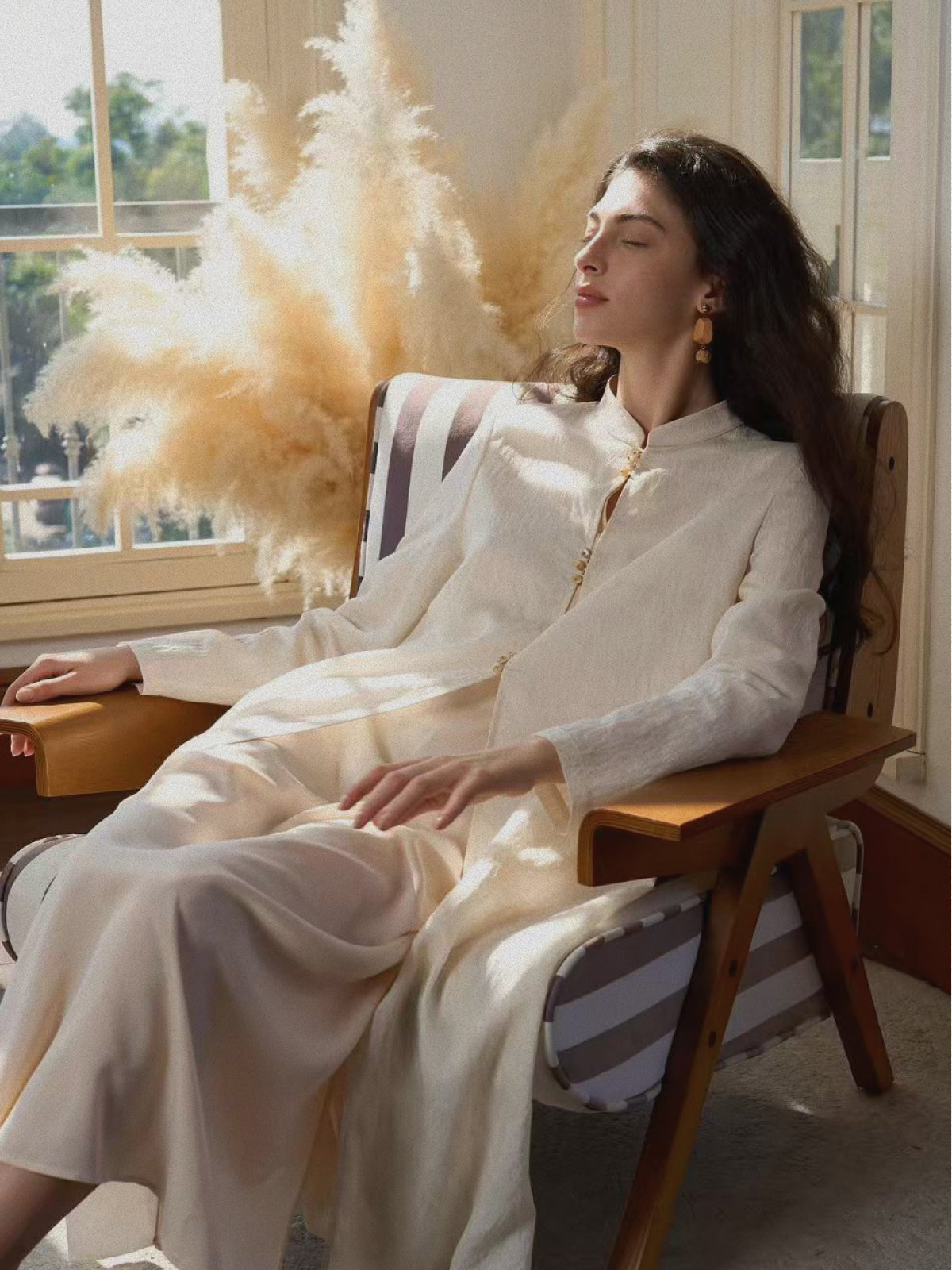 Quiet luxury, with a difference.