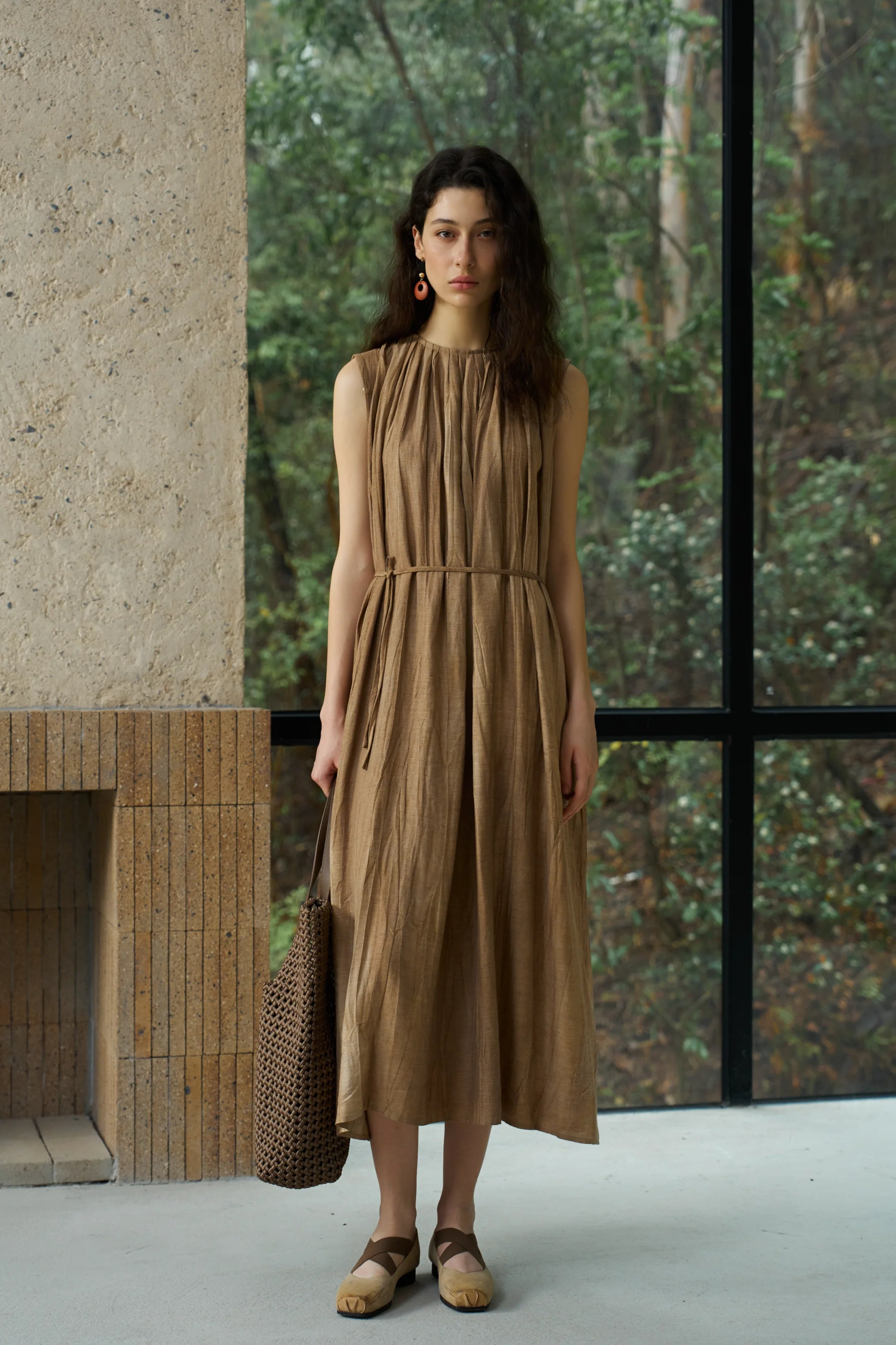 Women's Dresses | Vintage Minimal Elegance | INNROE Women's Dresses | Vintage Minimal Elegance | INNROE