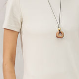 Minimalist Maxi T-Shirt Dress