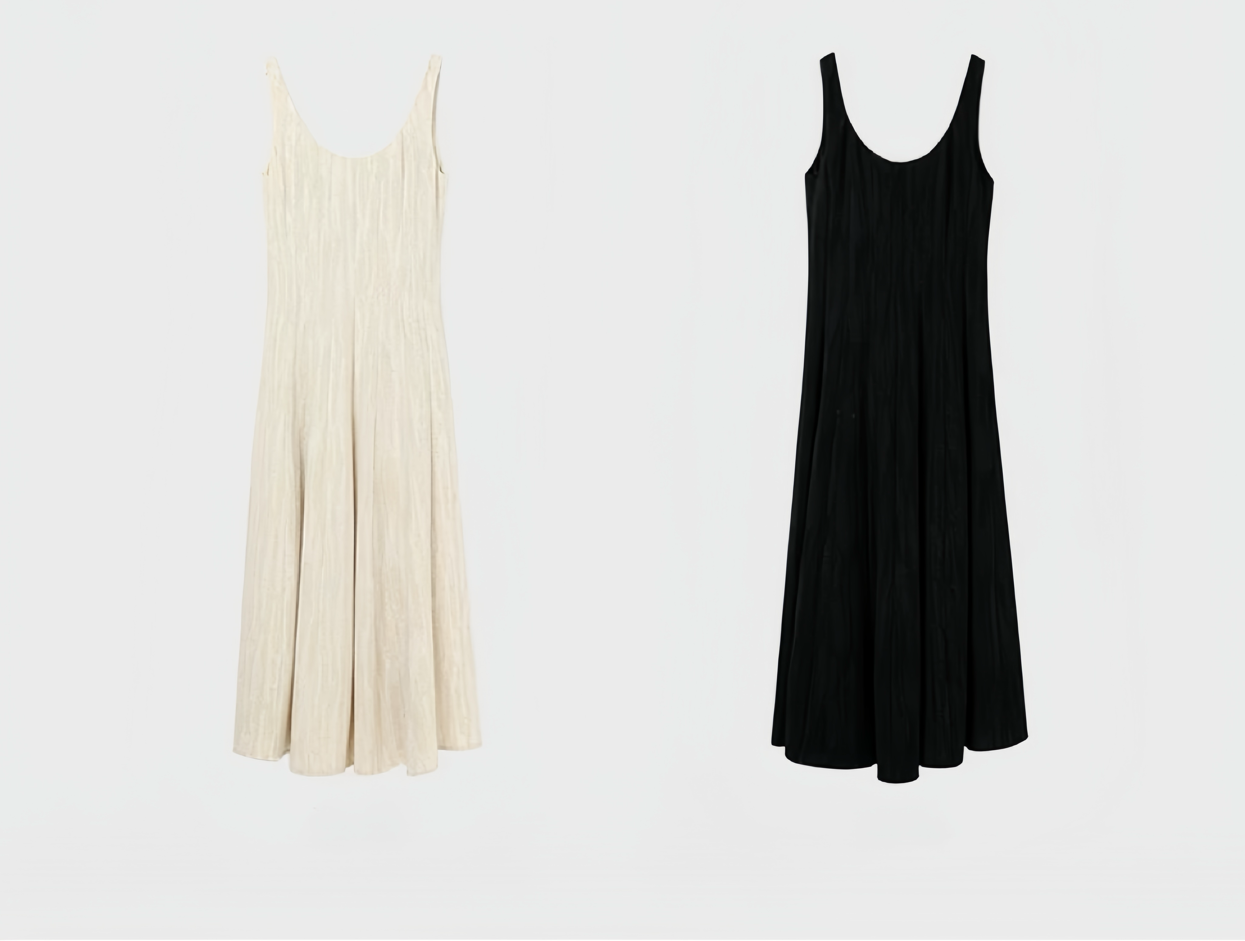 Famecoco Signature Timeless Maxi Dress