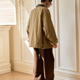 Famecoco Vintage Barn Jacket