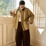 Famecoco Vintage Barn Jacket